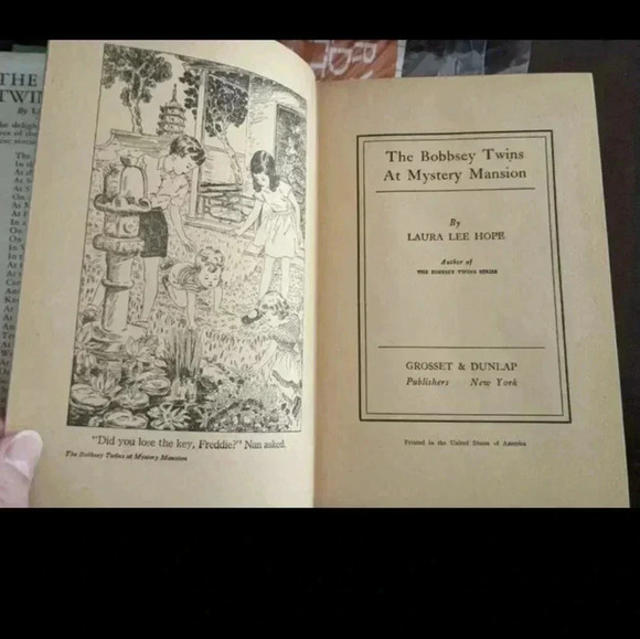 Bobbsey Twins - Picture 4 of 5